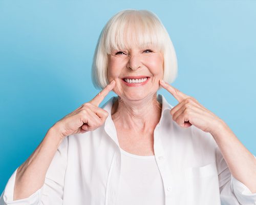 Service image – Dentures Service image - Dentures